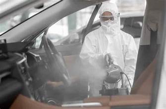 vehicle fumigation